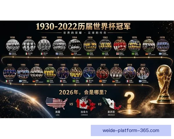 2026世界杯巅峰对决落幕冠军诞生全球格局再度改写传奇时刻永载史册